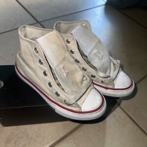 Converse Youth High-Top Sneakers